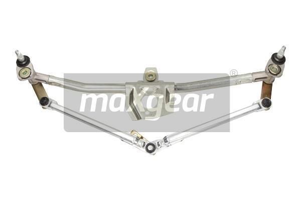MAXGEAR Stiklu tīrītāja sviru un stiepņu sistēma 50-0083