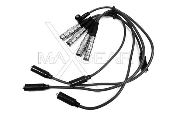 MAXGEAR Комплект проводов зажигания 53-0078