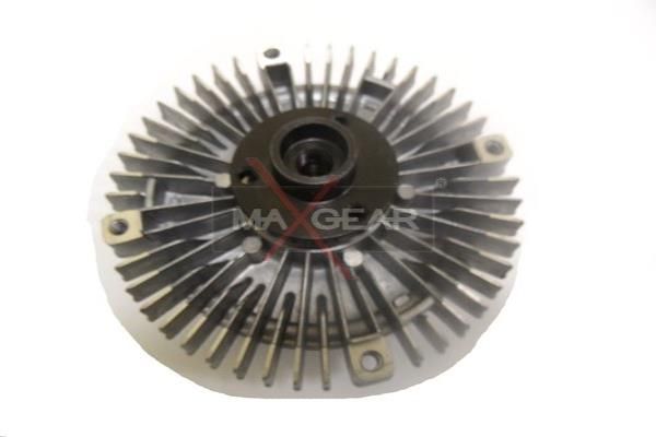 MAXGEAR Сцепление, вентилятор радиатора 62-0049