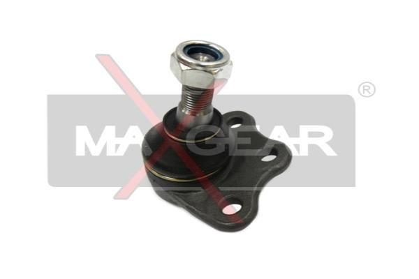 MAXGEAR Шарнир независимой подвески / поворотного рычага 72-0386