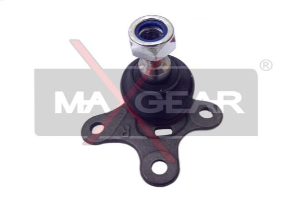 MAXGEAR Шарнир независимой подвески / поворотного рычага 72-0510