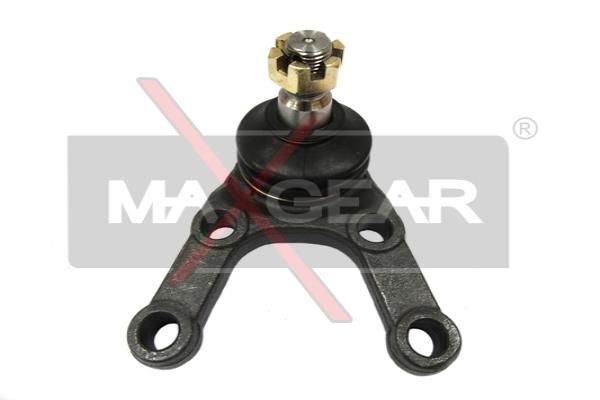 MAXGEAR Balst-/Virzošais šarnīrs 72-1581