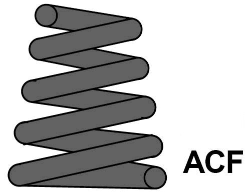 MAXTRAC Balstiekārtas atspere MC5481