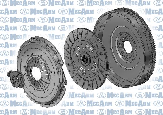 MECARM Комплект сцепления MK40026