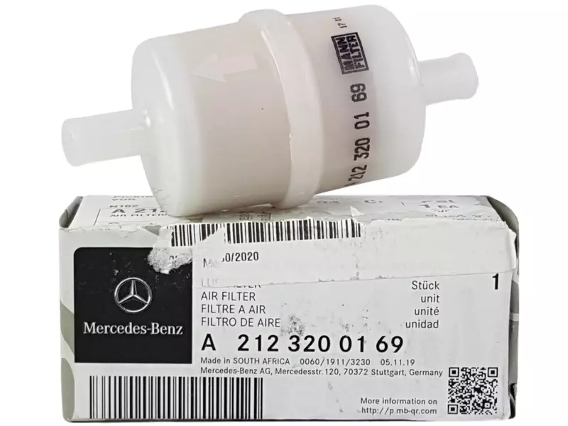 MERCEDES-BENZ Топливный фильтр A2123200169