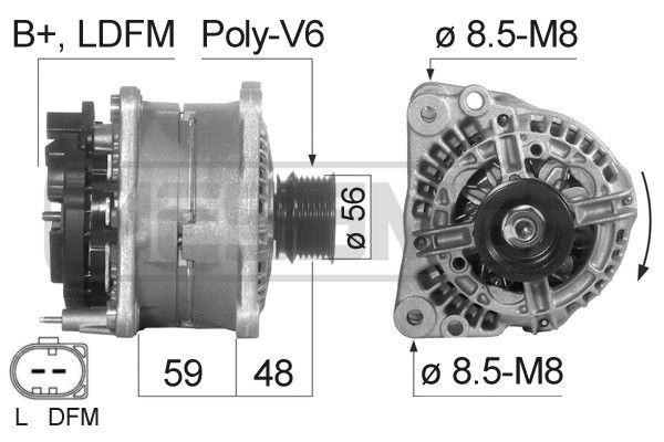 MESSMER Ģenerators 210823