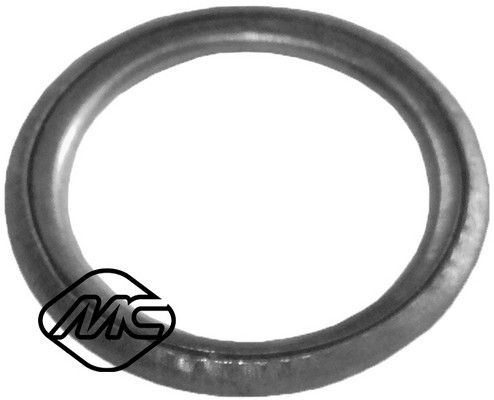 METALCAUCHO Уплотнительное кольцо, резьбовая пробка маслосливн 02001