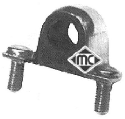 METALCAUCHO Piekare, Stabilizators 02648