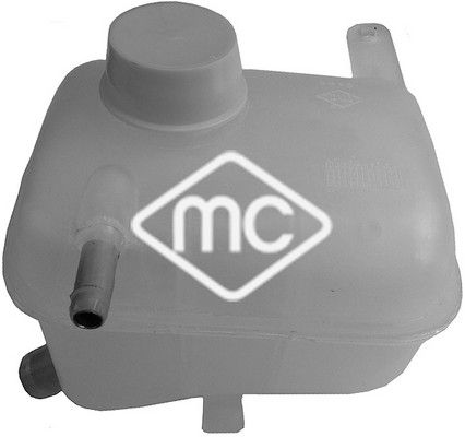 METALCAUCHO Компенсационный бак, охлаждающая жидкость 03502