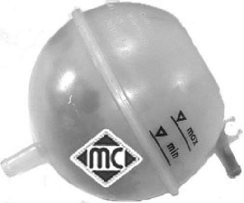 METALCAUCHO Компенсационный бак, охлаждающая жидкость 03634