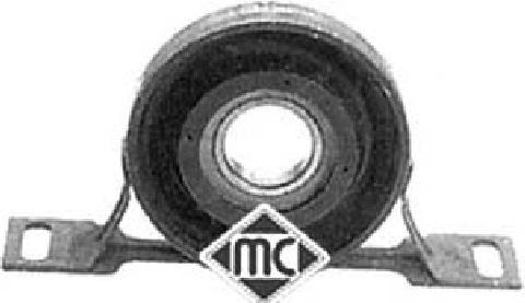 METALCAUCHO Подвеска, карданный вал 04251