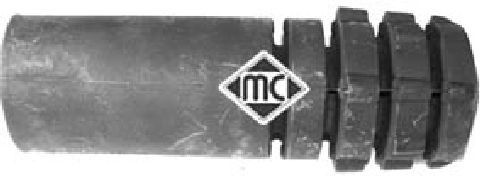 METALCAUCHO Защитный колпак / пыльник, амортизатор 04589