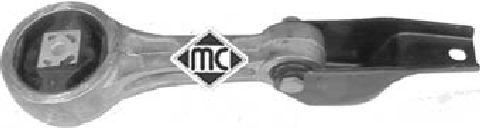 METALCAUCHO Подвеска, двигатель 04797