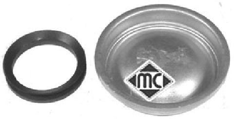 METALCAUCHO Уплотняющее кольцо, ступица колеса 04828