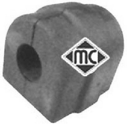 METALCAUCHO Piekare, Stabilizators 05074