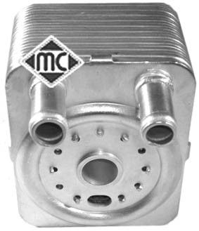 METALCAUCHO масляный радиатор, двигательное масло 05375
