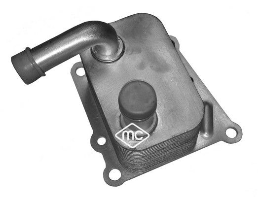 METALCAUCHO масляный радиатор, двигательное масло 06159