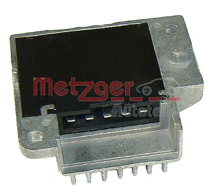METZGER Komutators, Aizdedzes sistēma 0882003