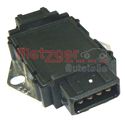 METZGER Komutators, Aizdedzes sistēma 0882007