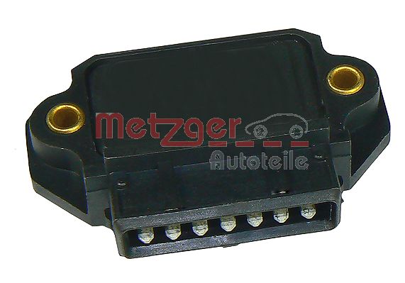 METZGER Komutators, Aizdedzes sistēma 0882008