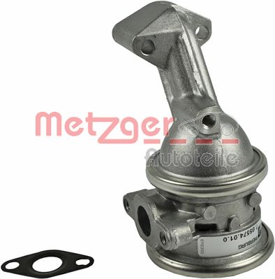 METZGER Клапан, система вторичного воздуха 0892221