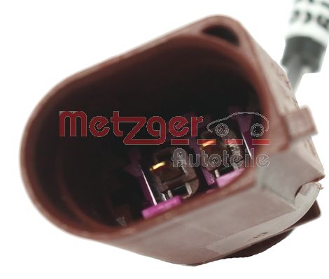 METZGER Датчик, температура выхлопных газов 0894168
