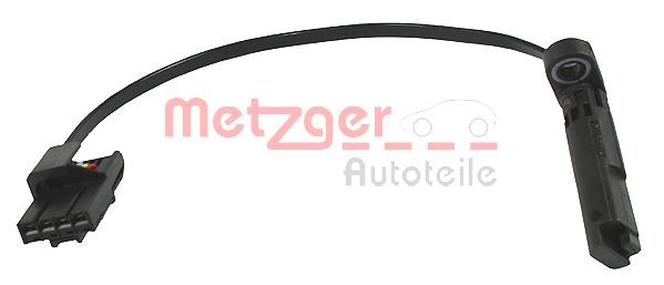METZGER Rotācijas frekvences devējs, Automātiskā pārnesumk 0902272