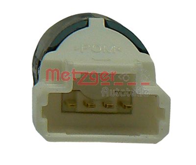 METZGER Выключатель фонаря сигнала торможения 0911072