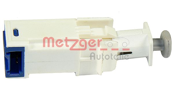 METZGER Выключатель, привод сцепления (Tempomat) 0911099