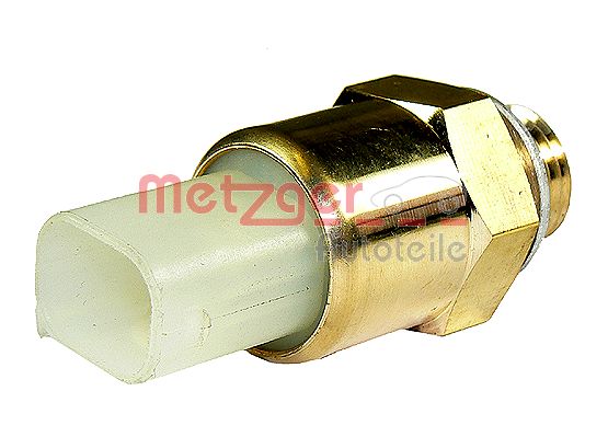 METZGER Termoslēdzis, Kondicioniera ventilators 0915257