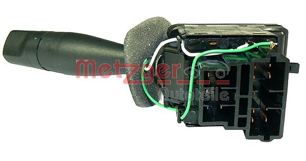METZGER Выключатель на рулевой колонке 0916124