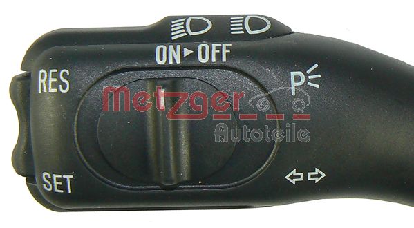METZGER Выключатель на рулевой колонке 0916135