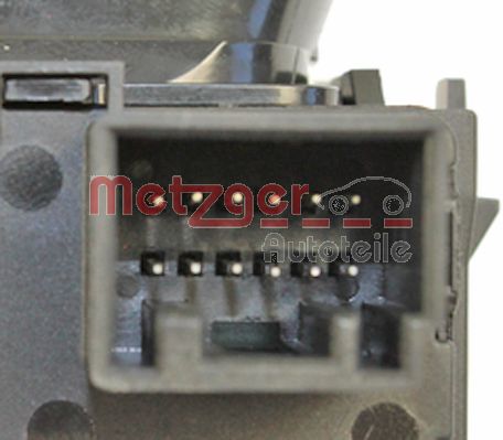 METZGER Выключатель на рулевой колонке 0916330