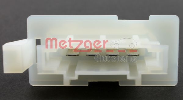 METZGER Rezistors, Salona ventilators 0917009