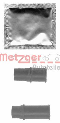METZGER Комплект принадлежностей, тормо 113-1312