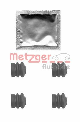 METZGER Комплект принадлежностей, тормо 113-1321