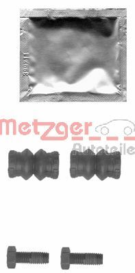 METZGER Комплект принадлежностей, тормо 113-1339