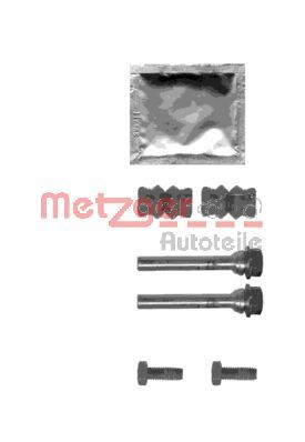 METZGER Комплект направляющей гильзы 113-1346X