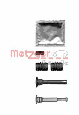 METZGER Комплект направляющей гильзы 113-1365X