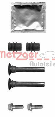 METZGER Комплект направляющей гильзы 113-1375X