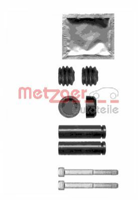 METZGER Комплект направляющей гильзы 113-1386X