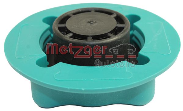 METZGER Крышка, резервуар охлаждающей жидкости 2140053