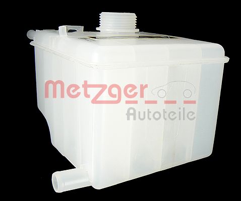 METZGER Компенсационный бак, охлаждающая жидкость 2140062