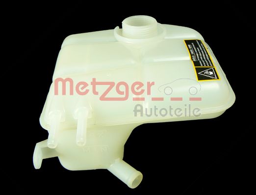 METZGER Компенсационный бак, охлаждающая жидкость 2140065