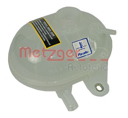 METZGER Компенсационный бак, охлаждающая жидкость 2140072