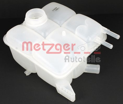 METZGER Компенсационный бак, охлаждающая жидкость 2140109