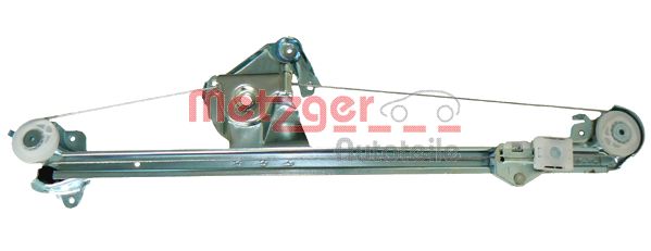 METZGER Stikla pacelšanas mehānisms 2160023
