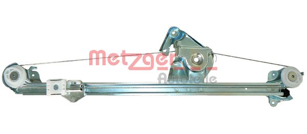 METZGER Stikla pacelšanas mehānisms 2160024