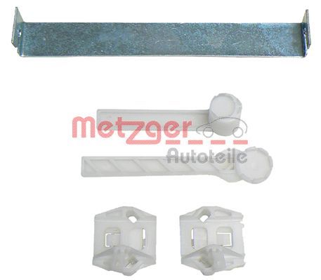 METZGER Ремкомплект, подъемный механизм стекла 2160037