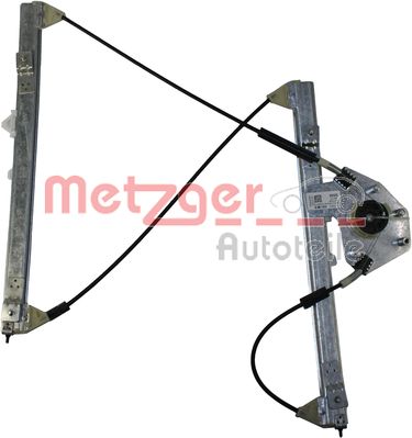 METZGER Stikla pacelšanas mehānisms 2160061